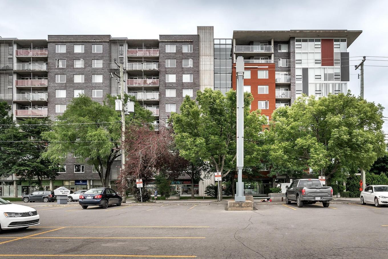 Façade - 1010-4650 Rue Jean-Talon E., Montréal (Saint-Léonard), QC - Outdoor With Balcony With Facade