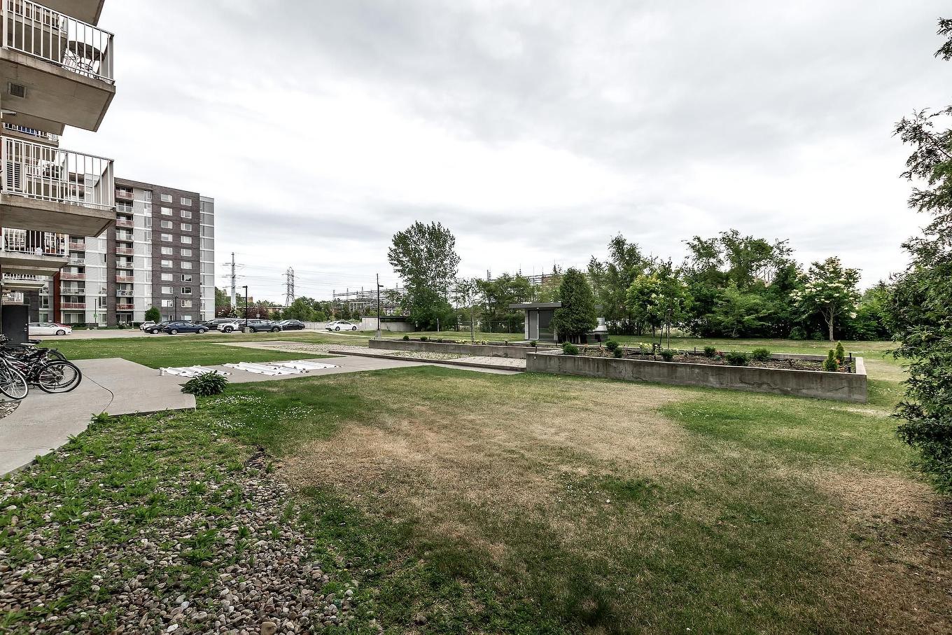 Extérieur - 1010-4650 Rue Jean-Talon E., Montréal (Saint-Léonard), QC - Outdoor With Balcony