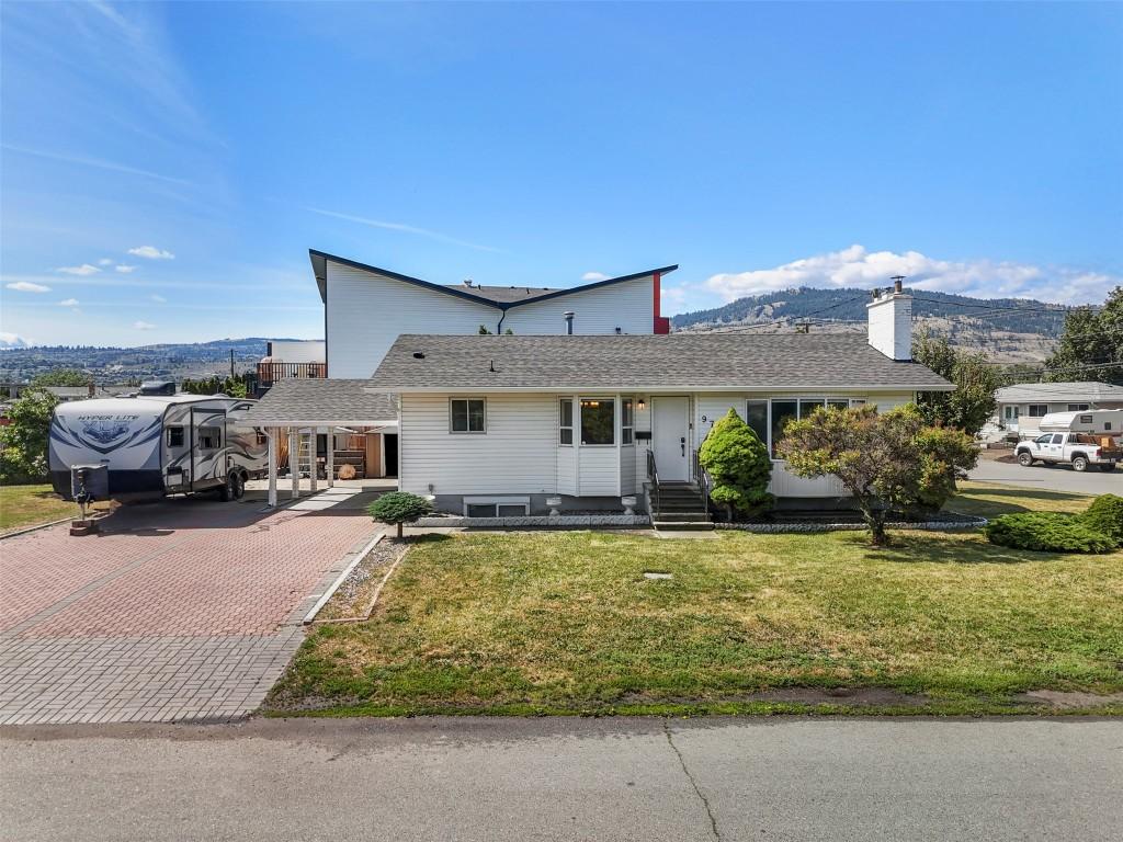 971 Kirkland Place, Kamloops, BC - Outdoor