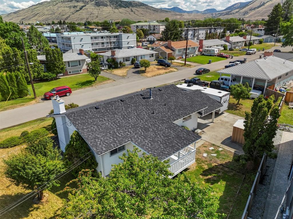 971 Kirkland Place, Kamloops, BC - Outdoor With View