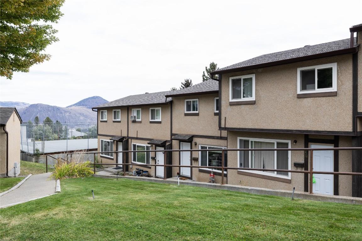 75-1605 Summit Drive, Kamloops, BC - Outdoor