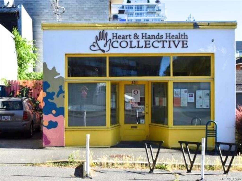 851 Cormorant St, Victoria, BC