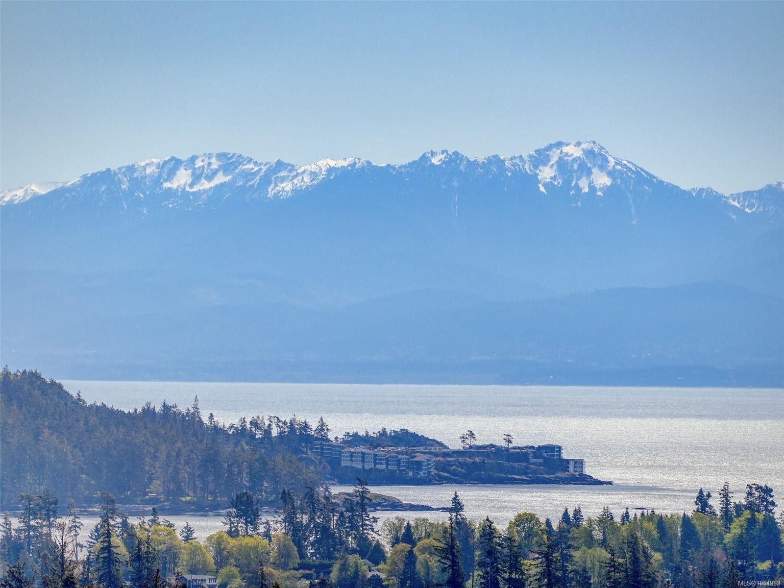 2311 Hudson Terr, Sooke, BC - Outdoor With Body Of Water With View