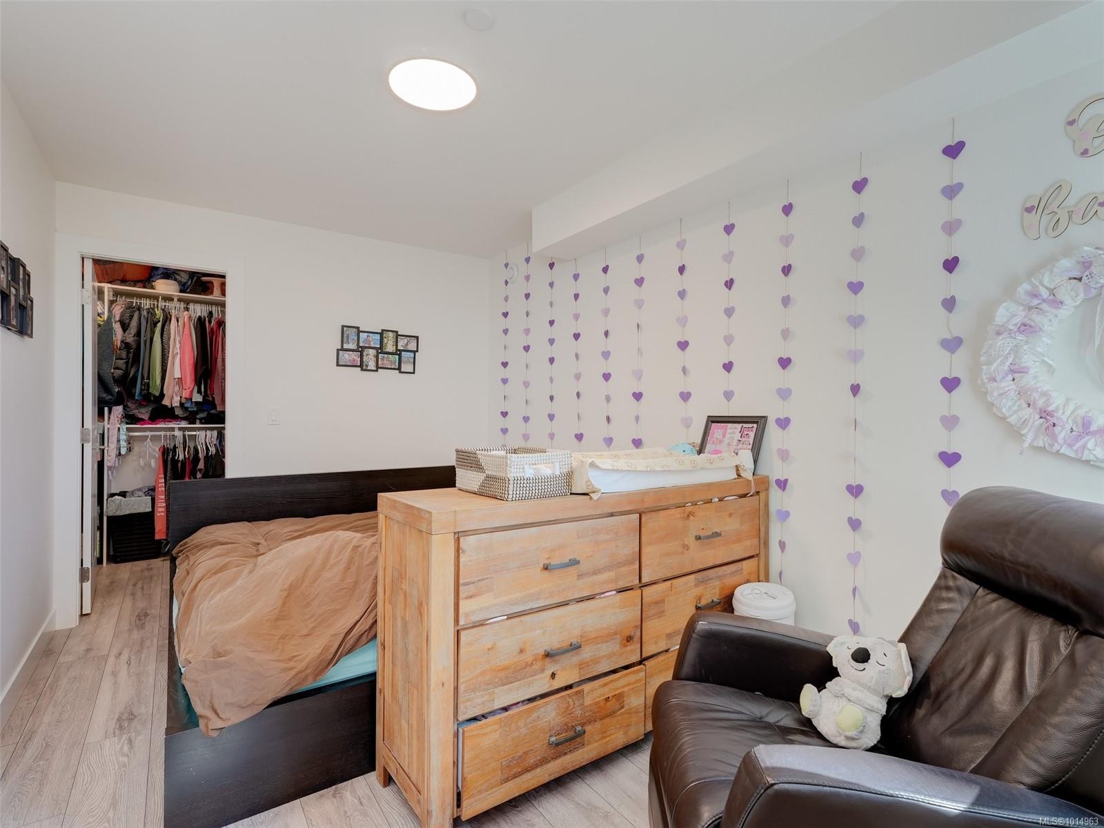 2311 Hudson Terr, Sooke, BC - Indoor Photo Showing Bedroom