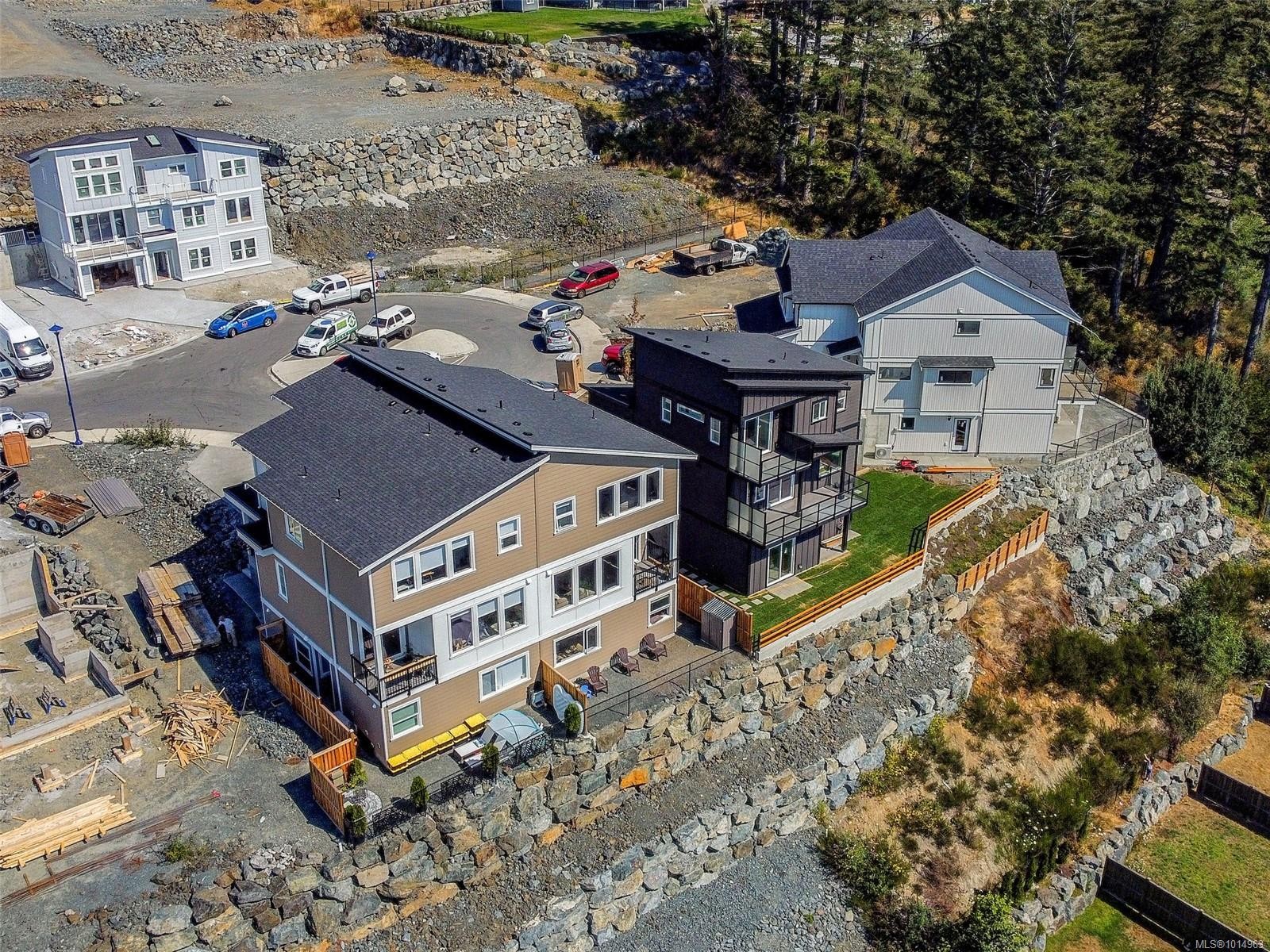 2311 Hudson Terr, Sooke, BC - Outdoor With View