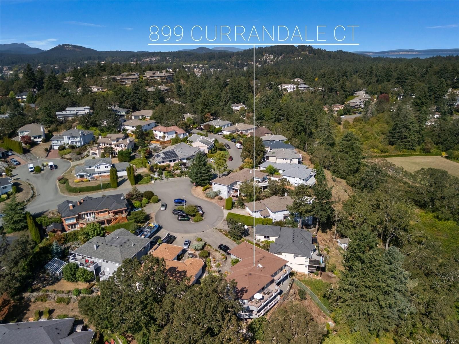 899 Currandale Crt, Saanich, BC
