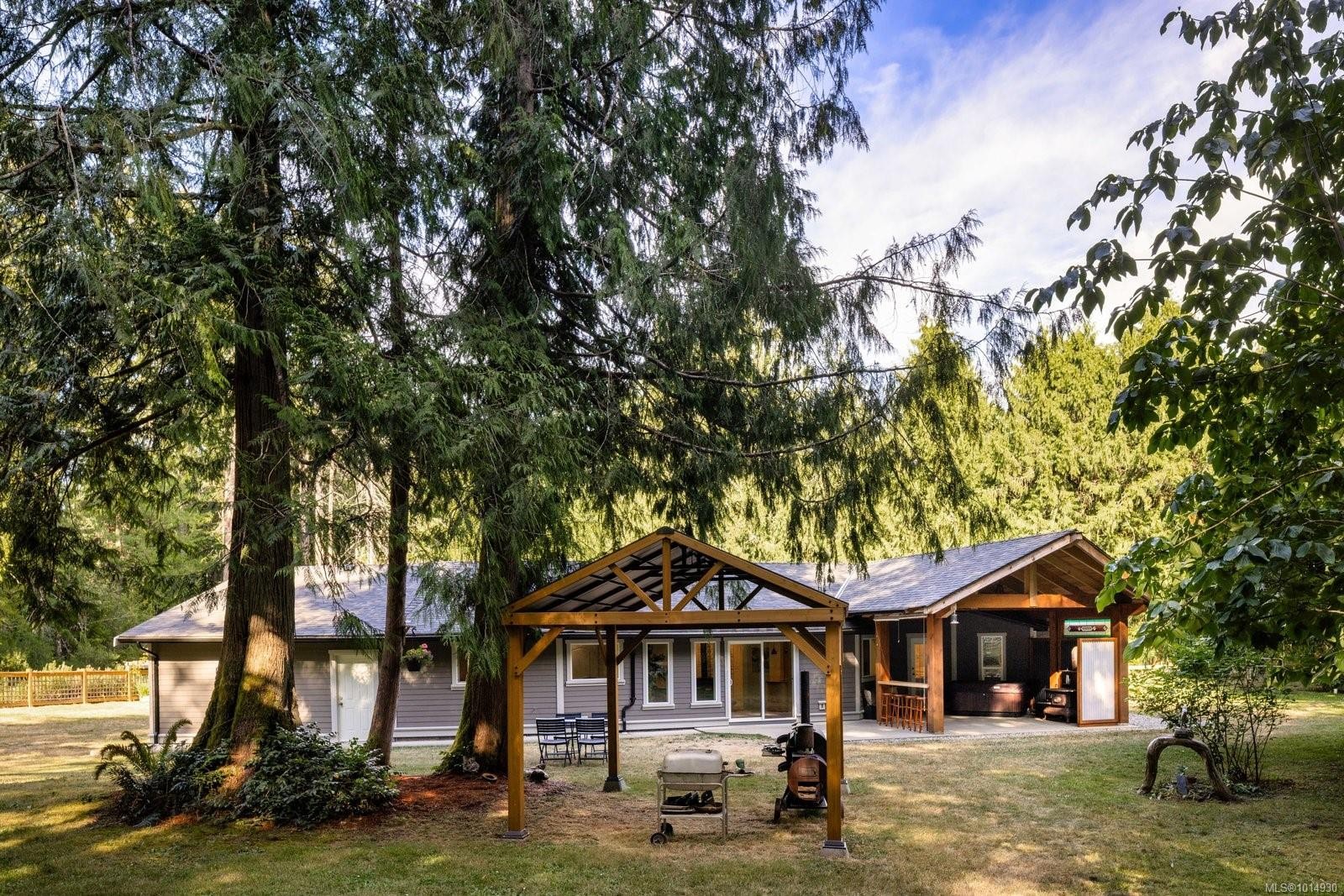 2656 Moncur Rd, Shawnigan Lake, BC