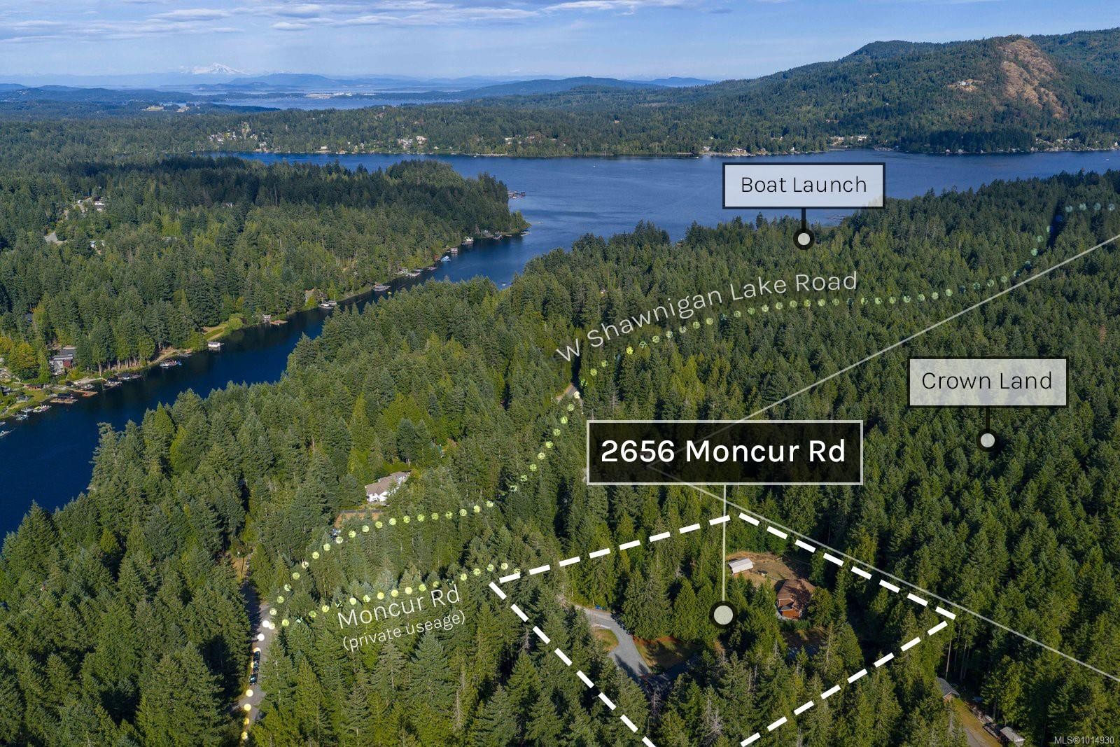 2656 Moncur Rd, Shawnigan Lake, BC