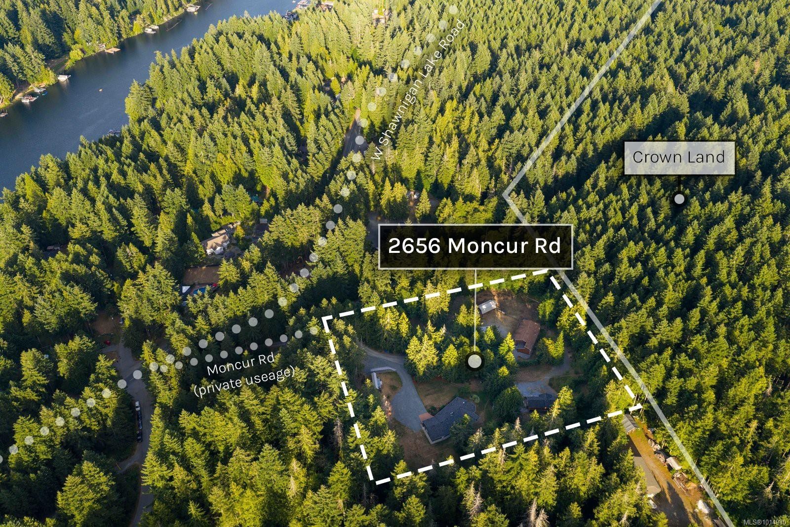 2656 Moncur Rd, Shawnigan Lake, BC