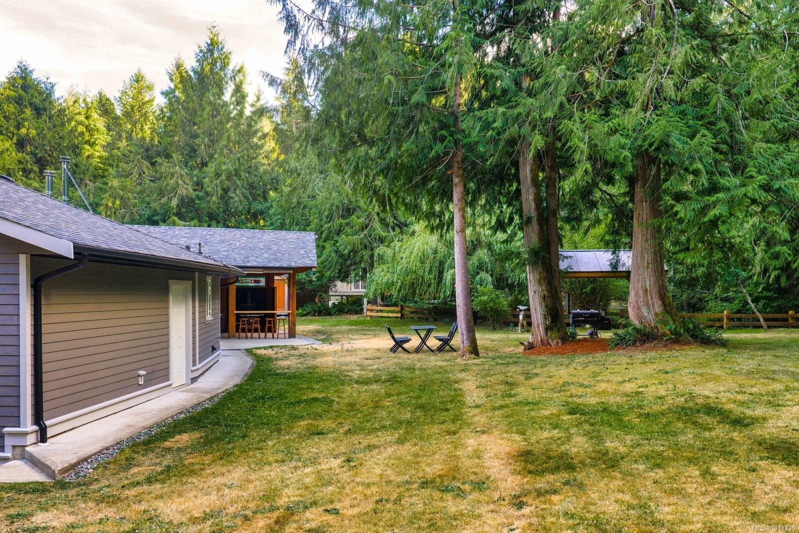 2656 Moncur Rd, Shawnigan Lake, BC