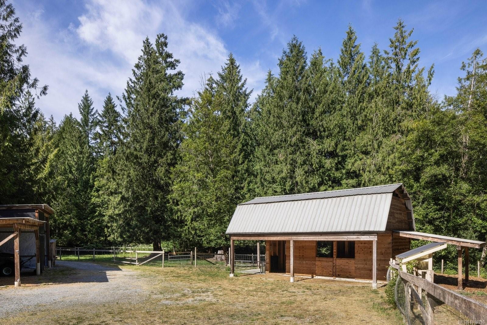 2656 Moncur Rd, Shawnigan Lake, BC