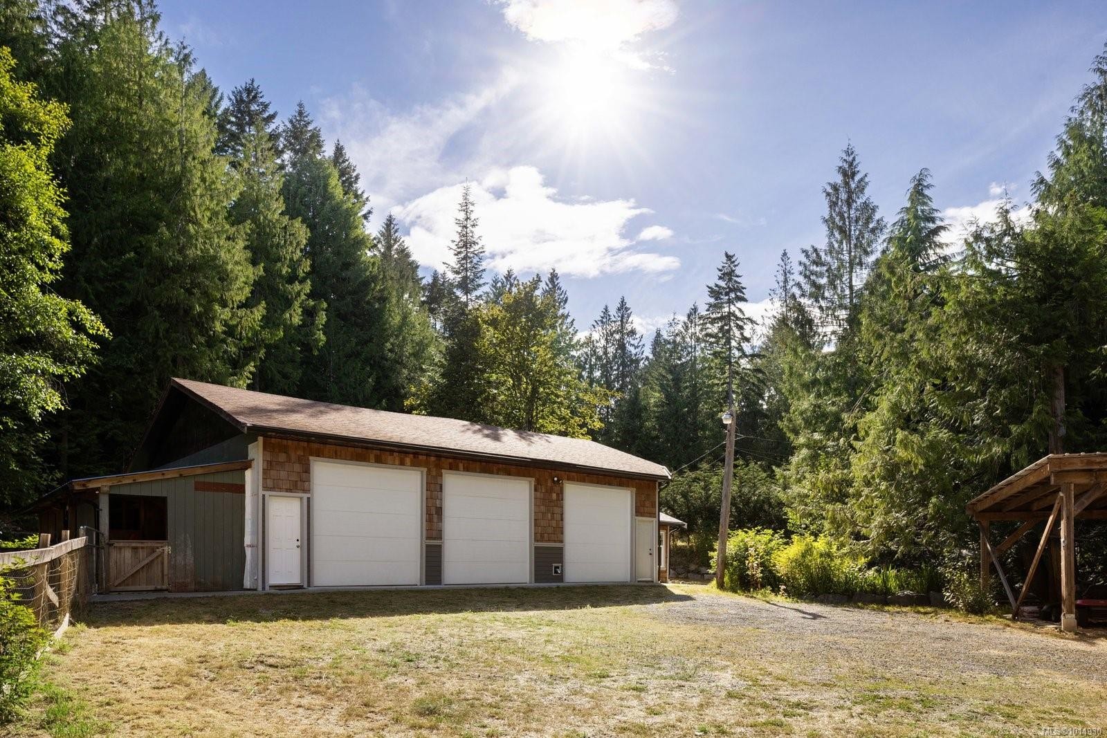 2656 Moncur Rd, Shawnigan Lake, BC