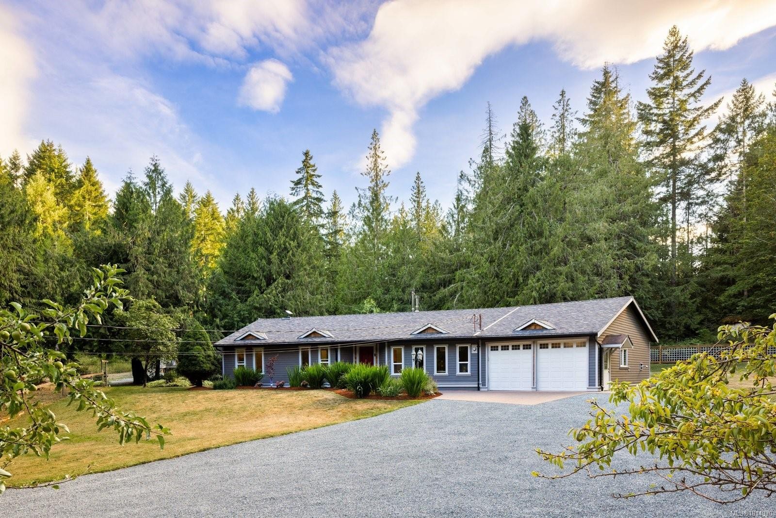 2656 Moncur Rd, Shawnigan Lake, BC