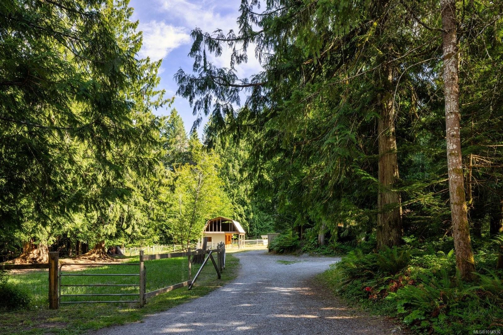 2656 Moncur Rd, Shawnigan Lake, BC