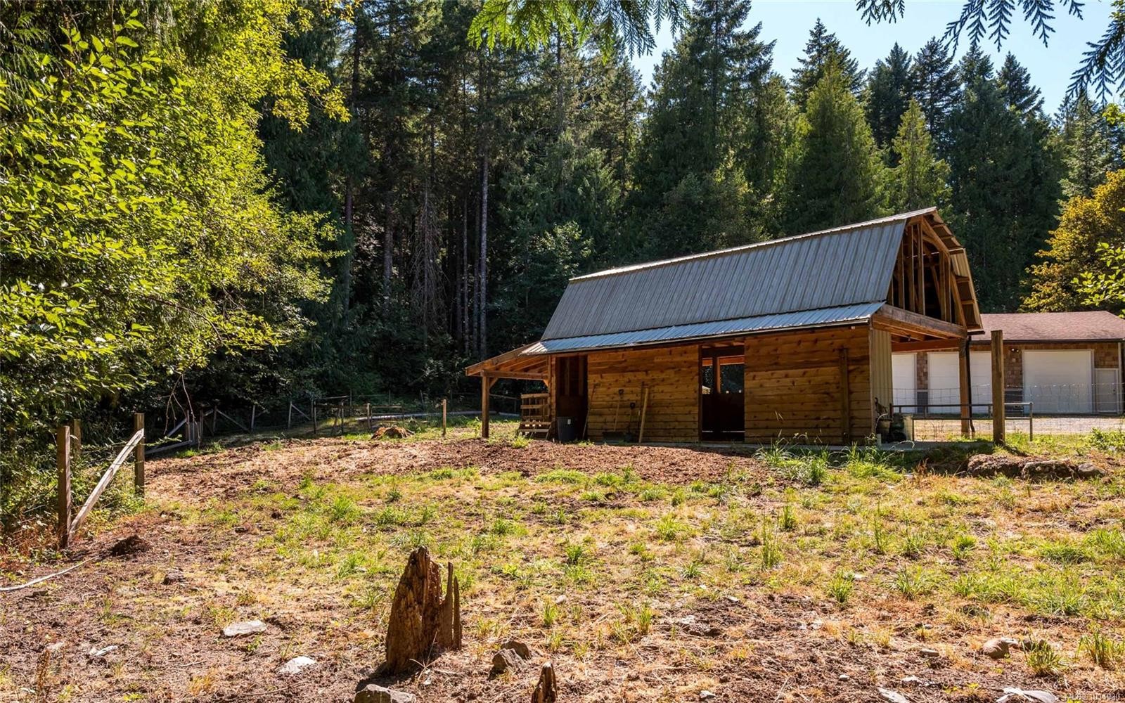 2656 Moncur Rd, Shawnigan Lake, BC