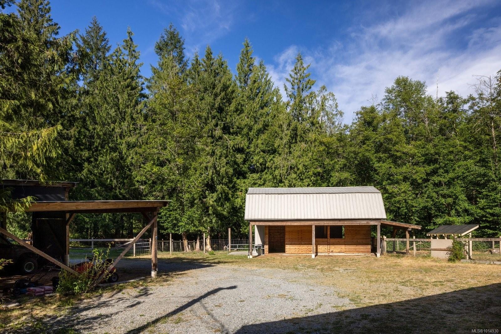 2656 Moncur Rd, Shawnigan Lake, BC