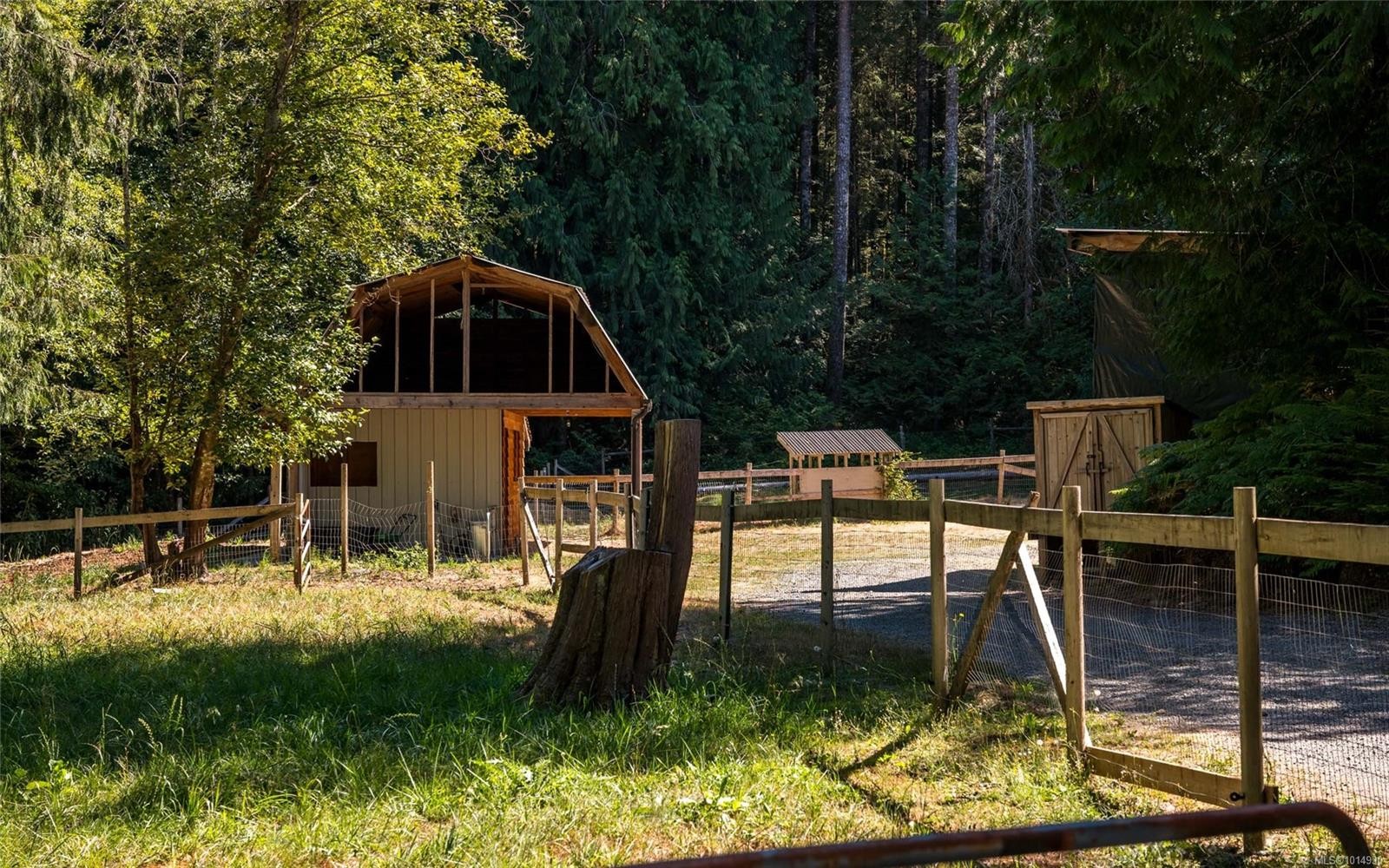 2656 Moncur Rd, Shawnigan Lake, BC