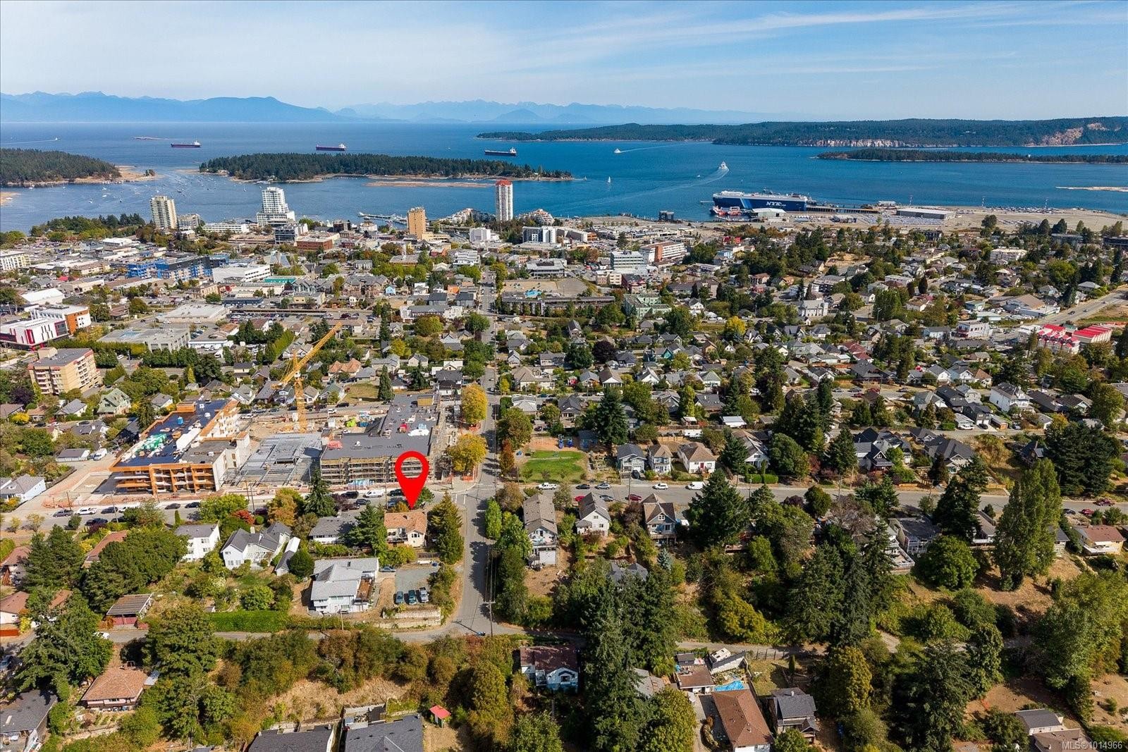 397 Machleary St, Nanaimo, BC