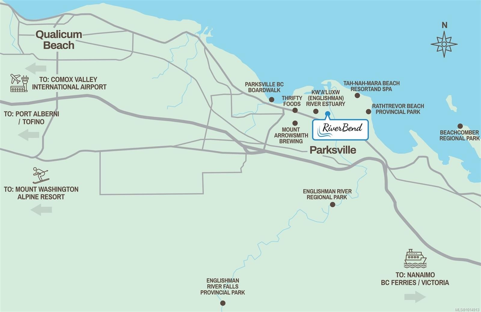 42-703 Turner Rd, Parksville, BC