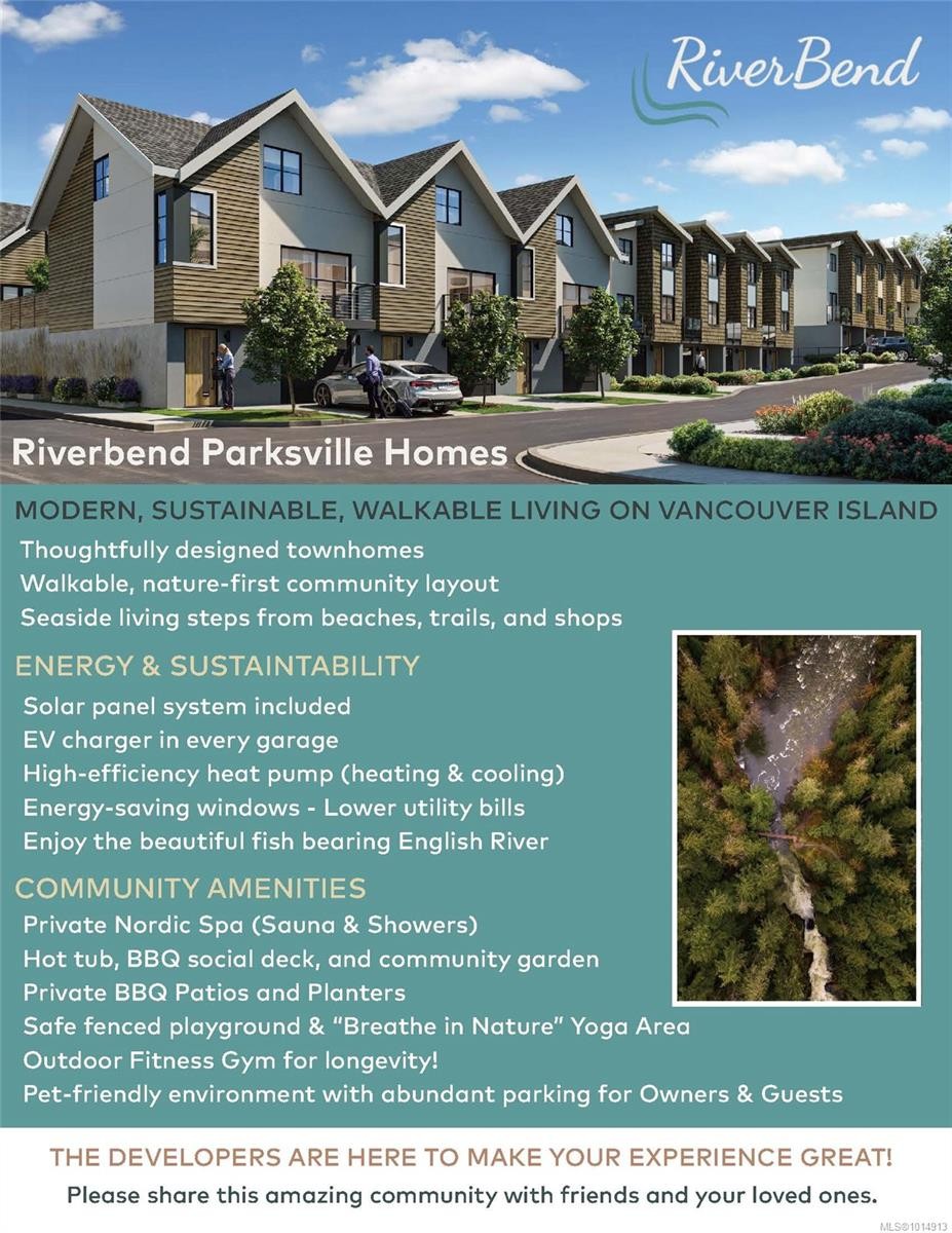 42-703 Turner Rd, Parksville, BC