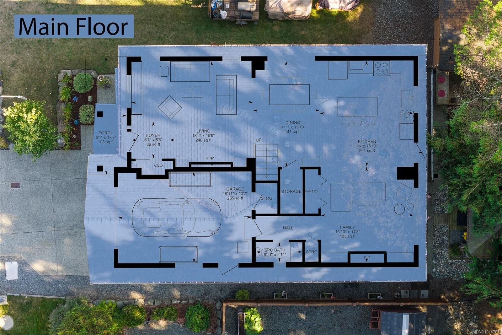 9048 Driftwood Dr, Chemainus, BC