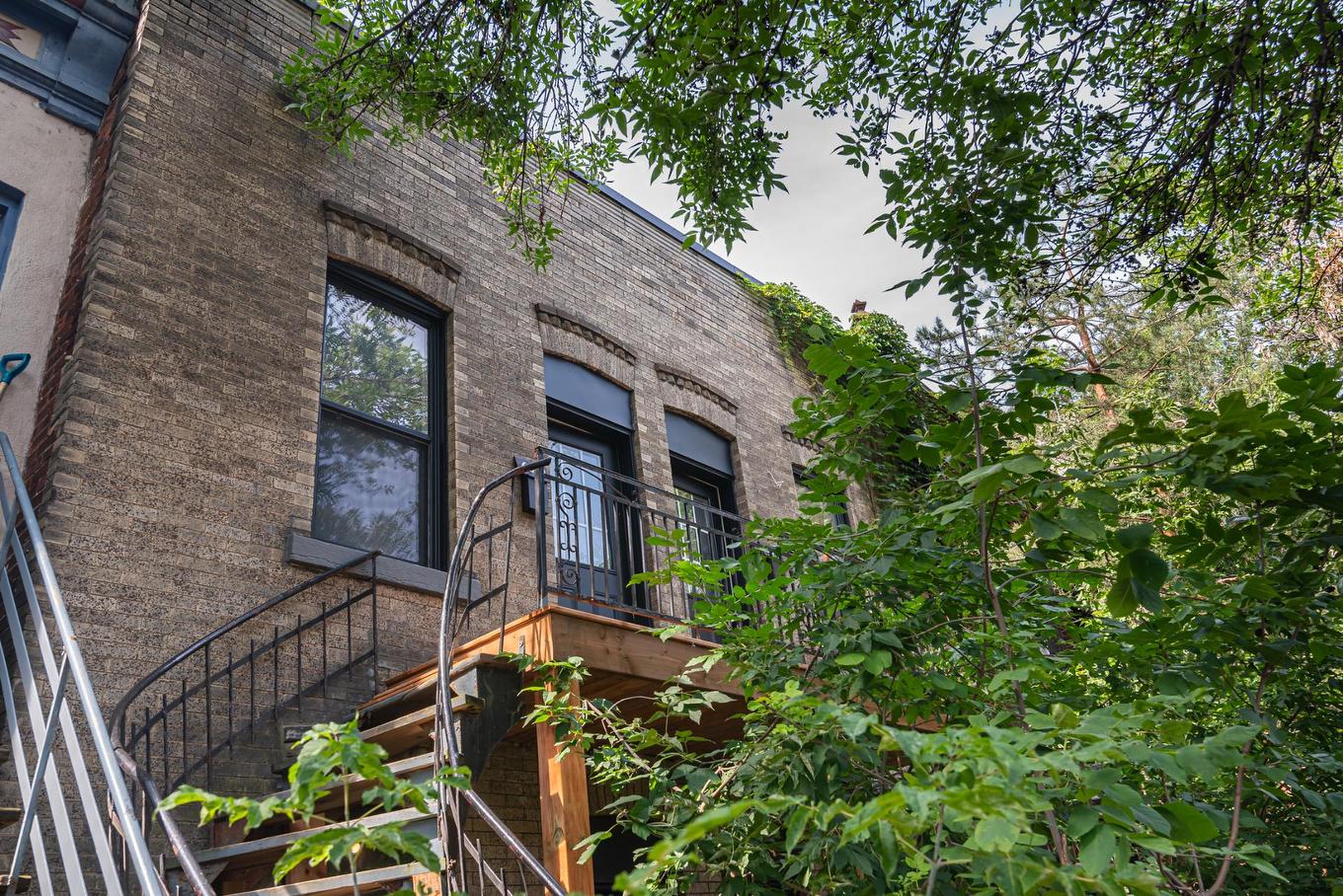 Frontage - 6602 Rue Alma, Montréal (Rosemont/La Petite-Patrie), QC - Outdoor