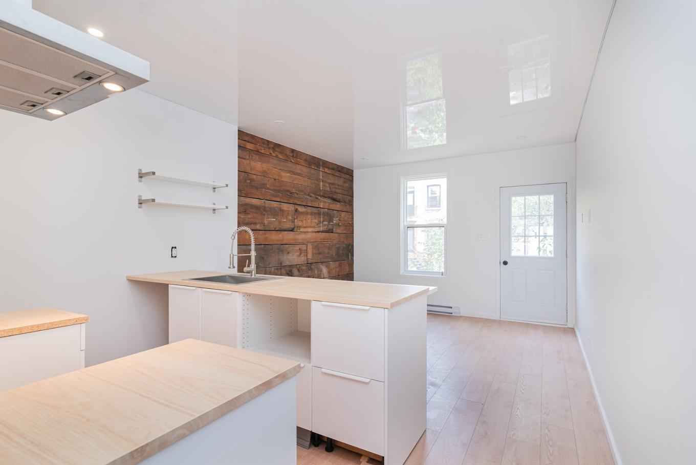 Kitchen - 6602 Rue Alma, Montréal (Rosemont/La Petite-Patrie), QC - Indoor