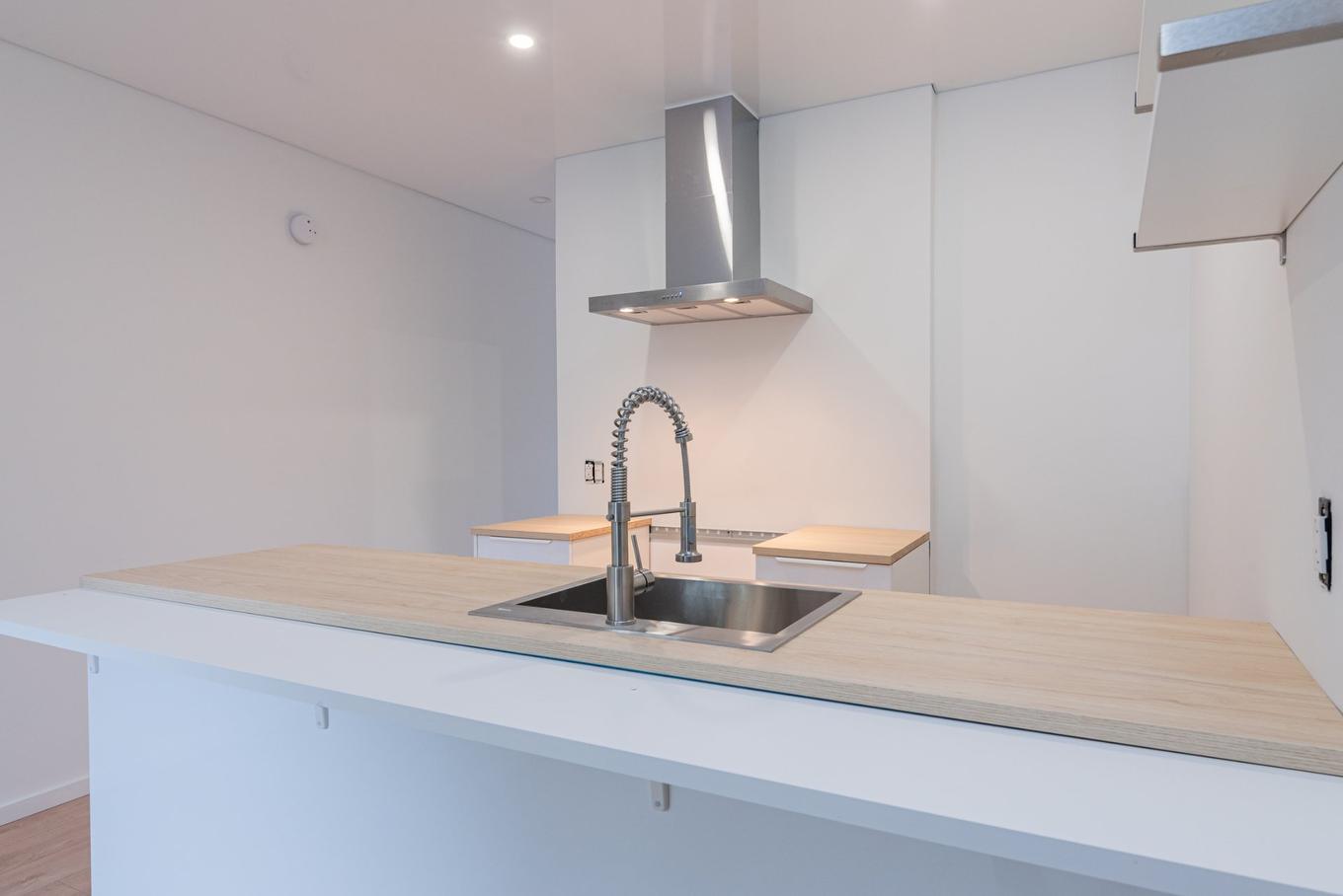 Kitchen - 6602 Rue Alma, Montréal (Rosemont/La Petite-Patrie), QC - Indoor Photo Showing Kitchen