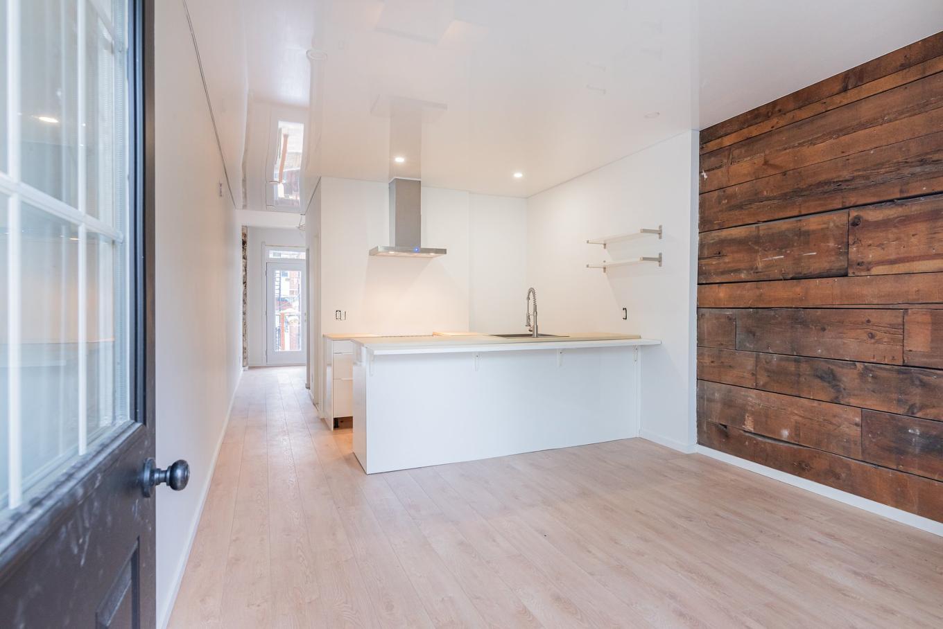 Kitchen - 6602 Rue Alma, Montréal (Rosemont/La Petite-Patrie), QC - Indoor