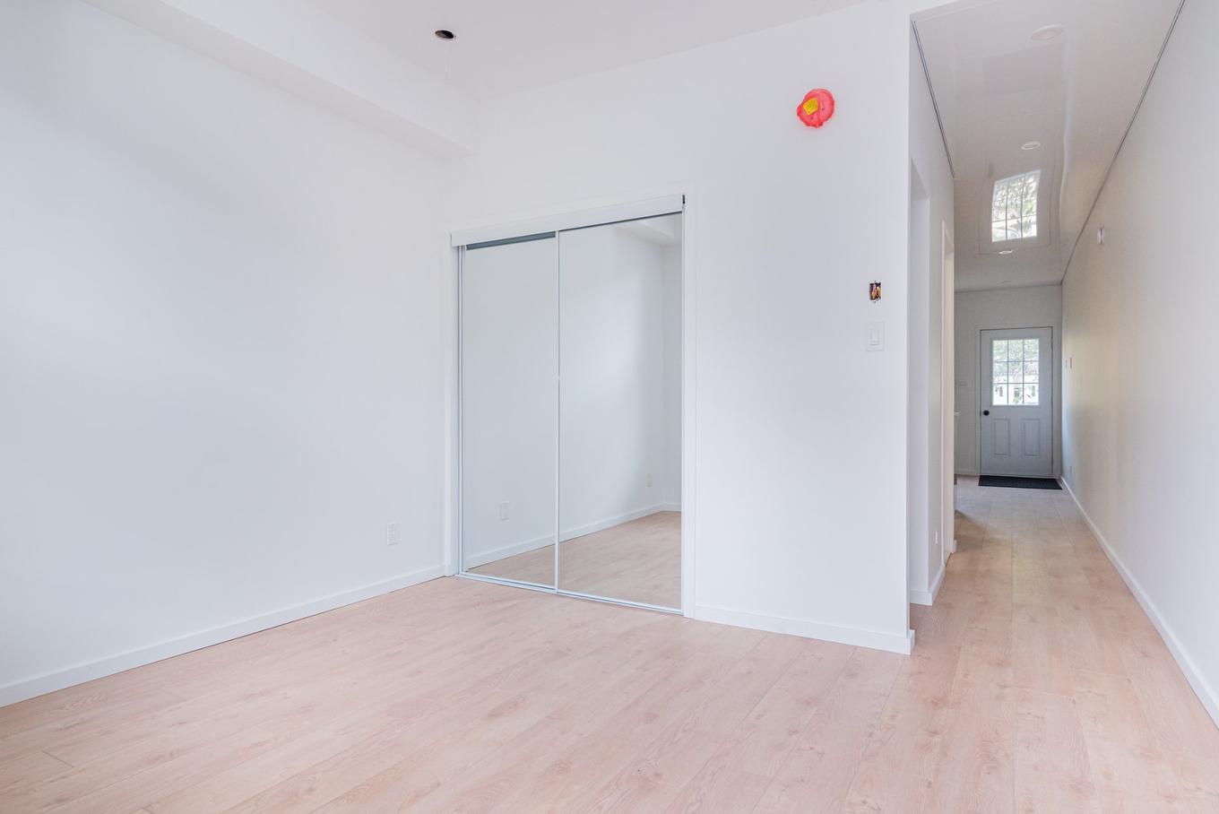 Bedroom - 6602 Rue Alma, Montréal (Rosemont/La Petite-Patrie), QC - Indoor Photo Showing Other Room