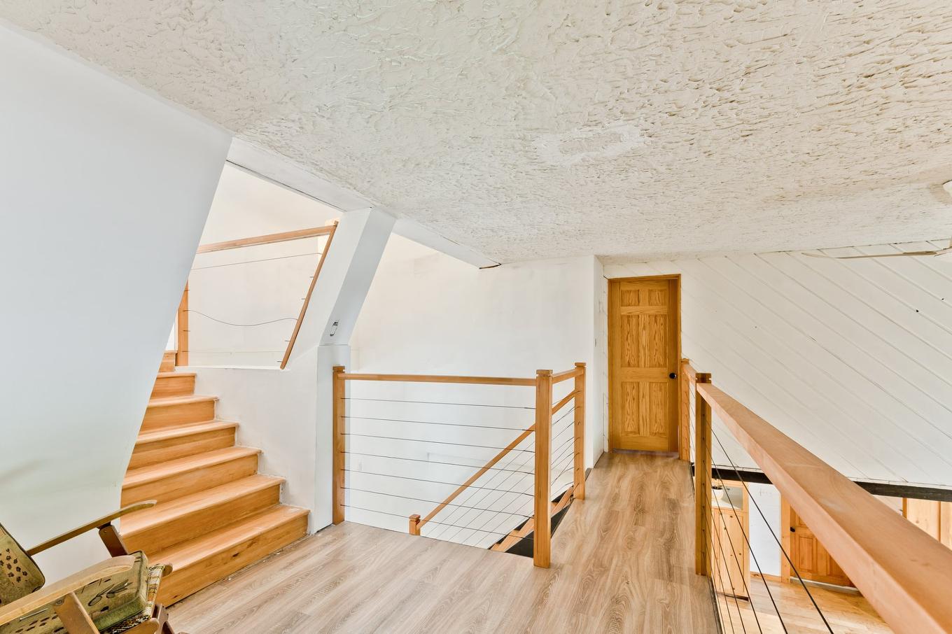 Mezzanine - 1000 10E Rang, Saint-Herménégilde, QC - Indoor Photo Showing Other Room