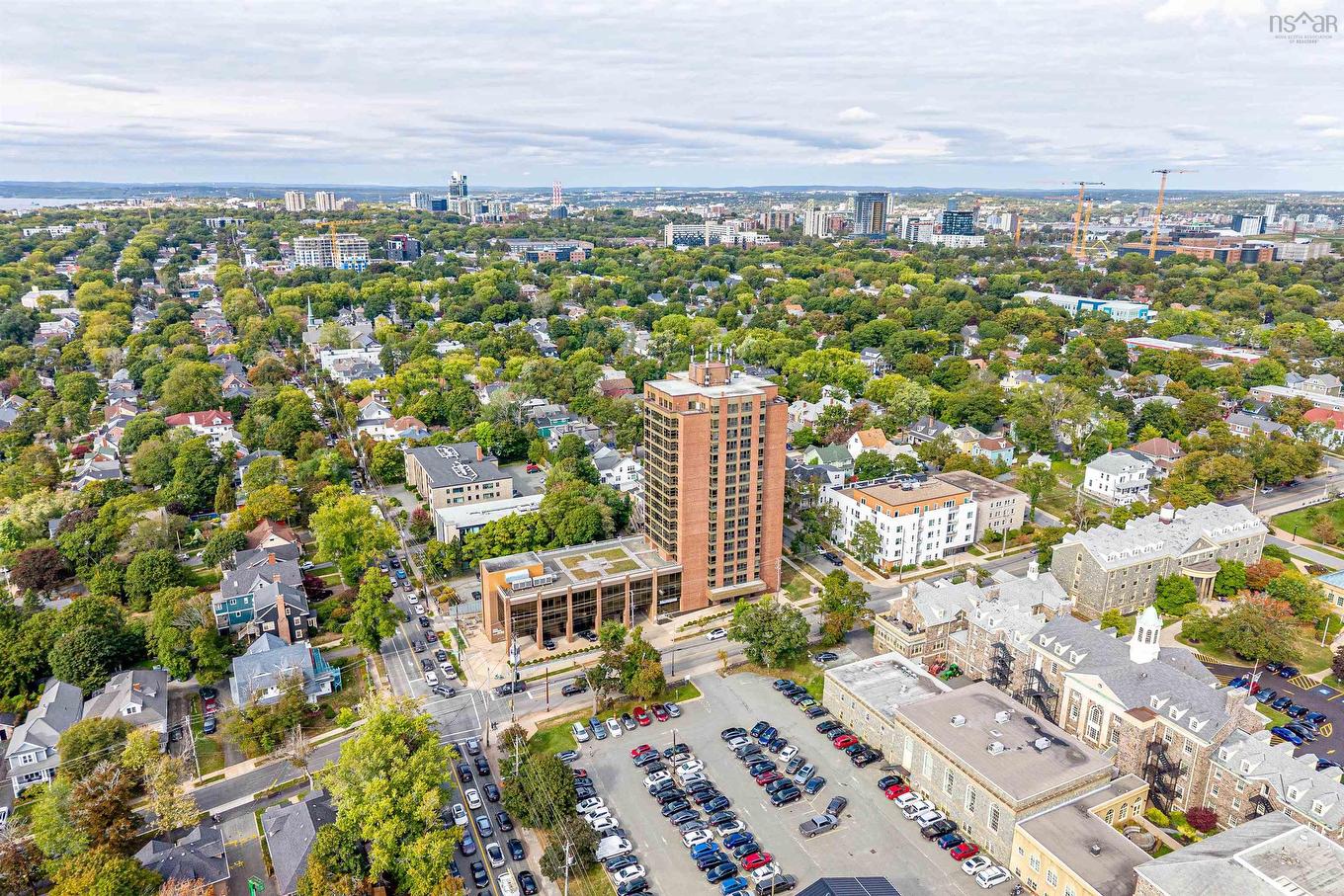 1101 6369 Coburg Road, South End, NS