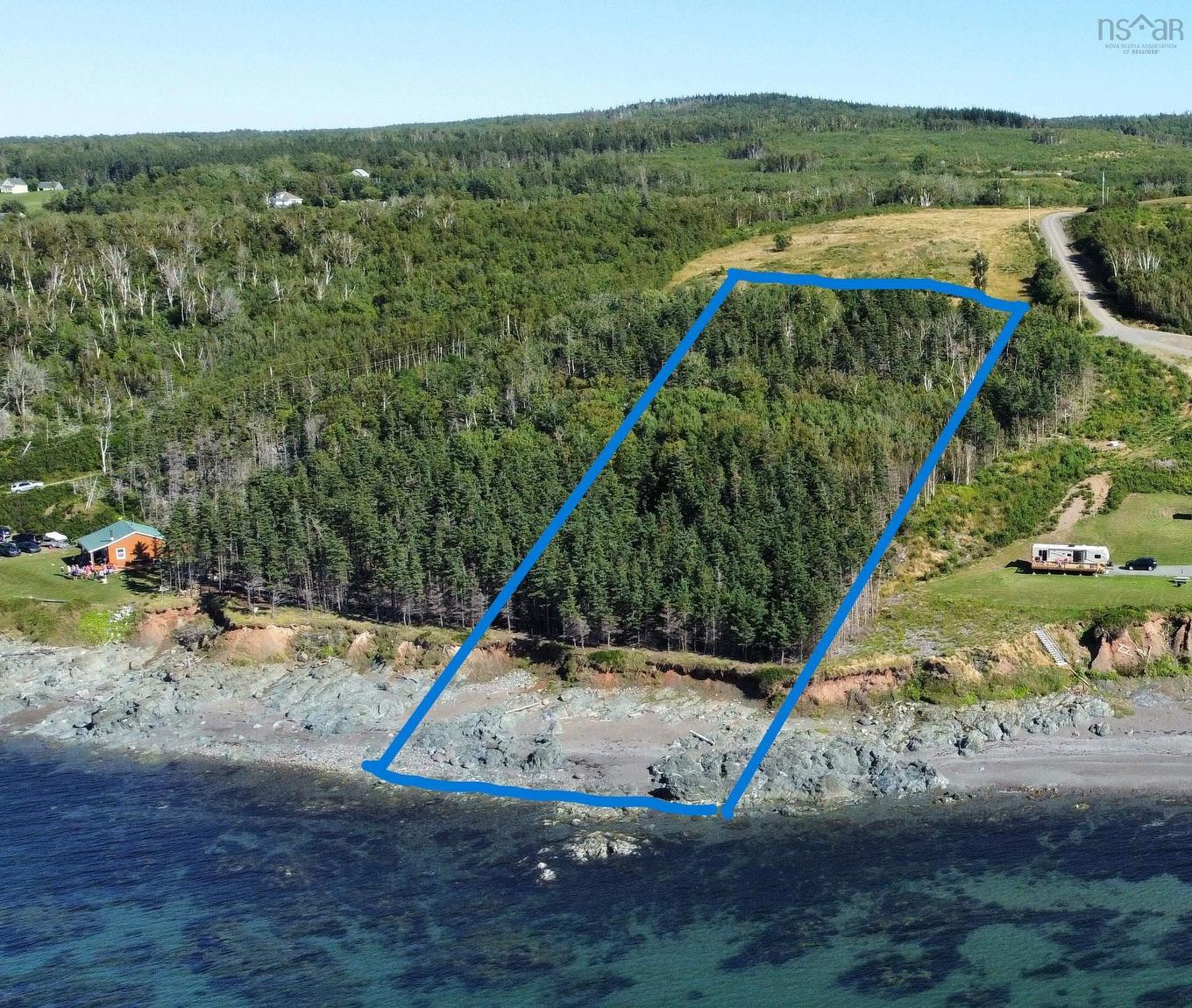 Lot 10-2 Highway 337, Morar, NS