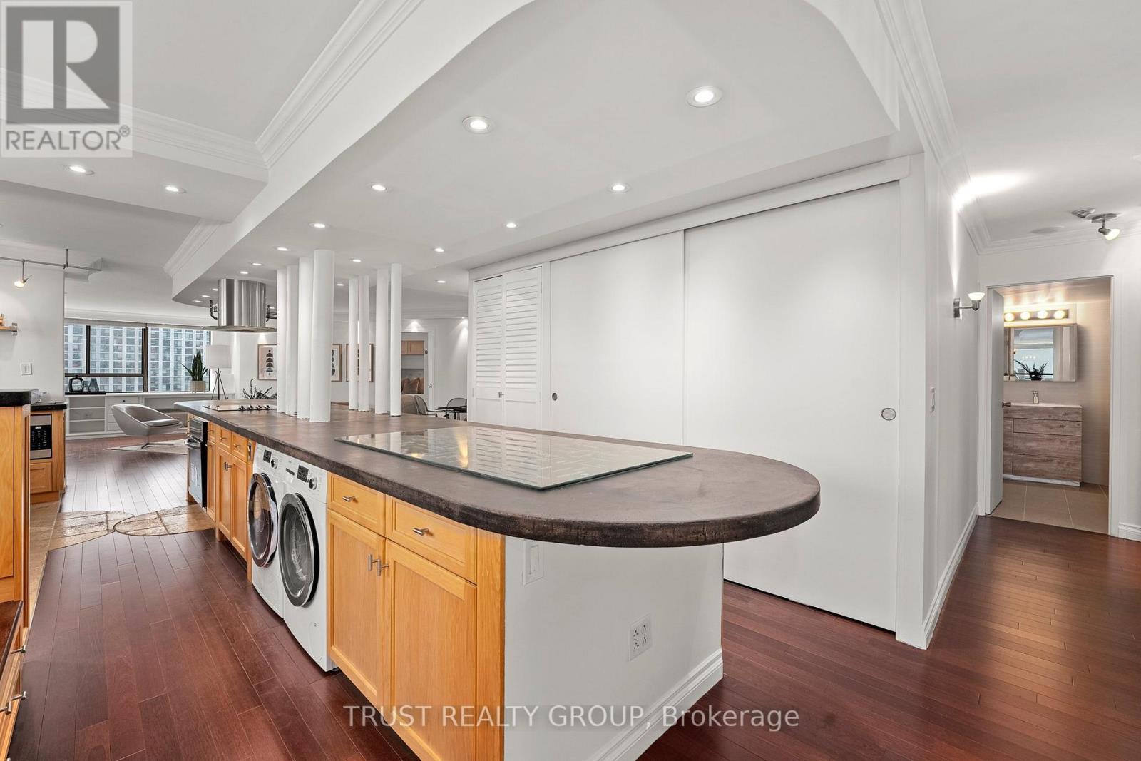 1201/02 - 270 Queens Quay W, Toronto, ON - Indoor Photo Showing Other Room