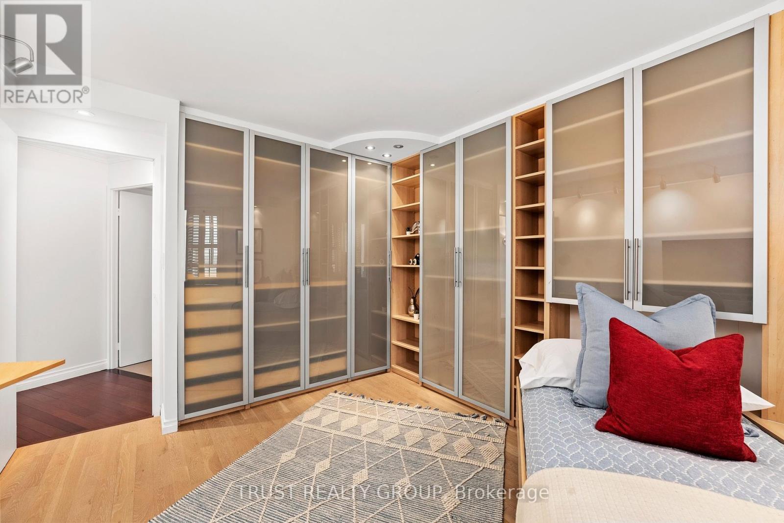 1201/02 - 270 Queens Quay W, Toronto, ON - Indoor With Storage
