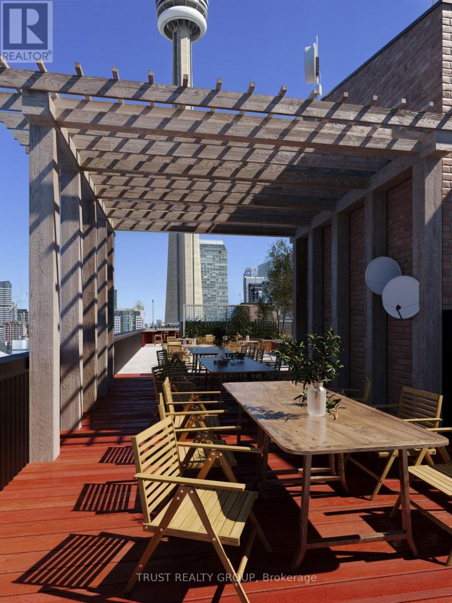 1201/02 - 270 Queens Quay W, Toronto, ON - Outdoor