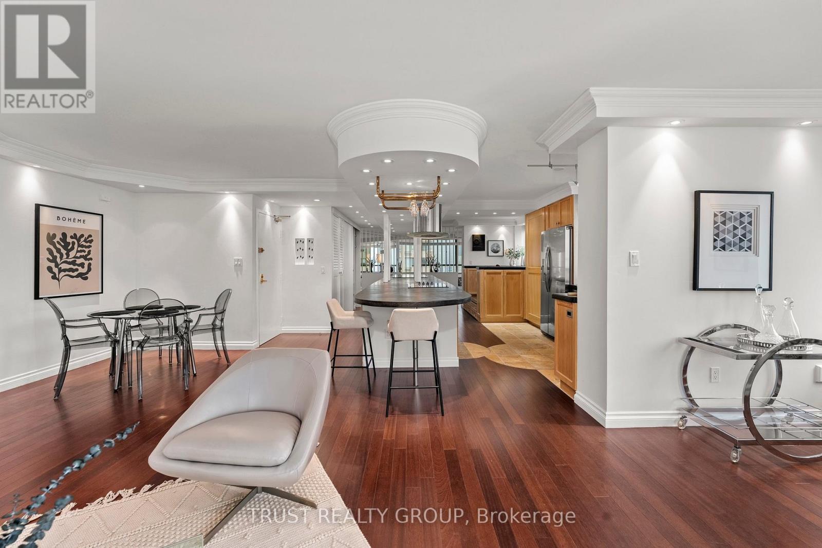 1201/02 - 270 Queens Quay W, Toronto, ON - Indoor