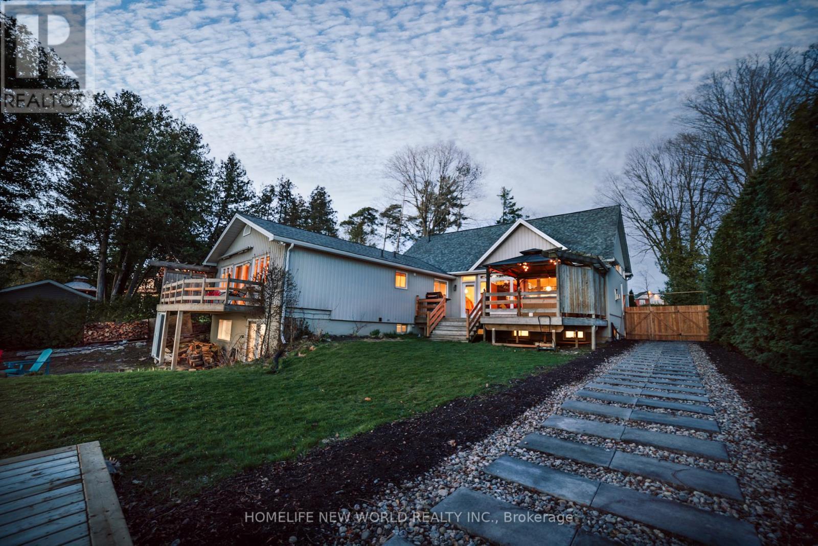 253 Stephenson Point Road, Scugog, ON - Outdoor