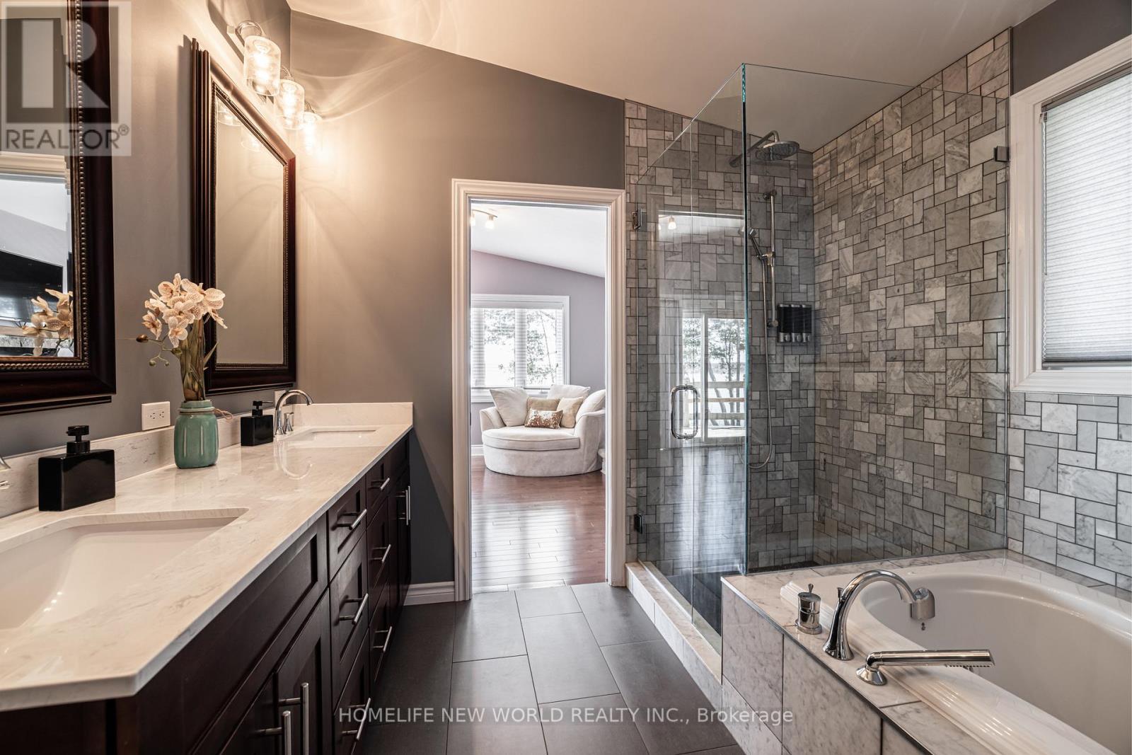253 Stephenson Point Road, Scugog, ON - Indoor Photo Showing Bathroom