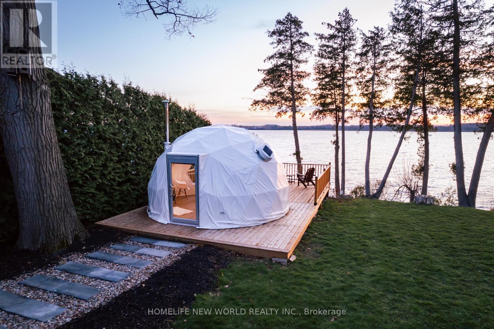 253 Stephenson Point Road, Scugog, ON - Outdoor With Body Of Water