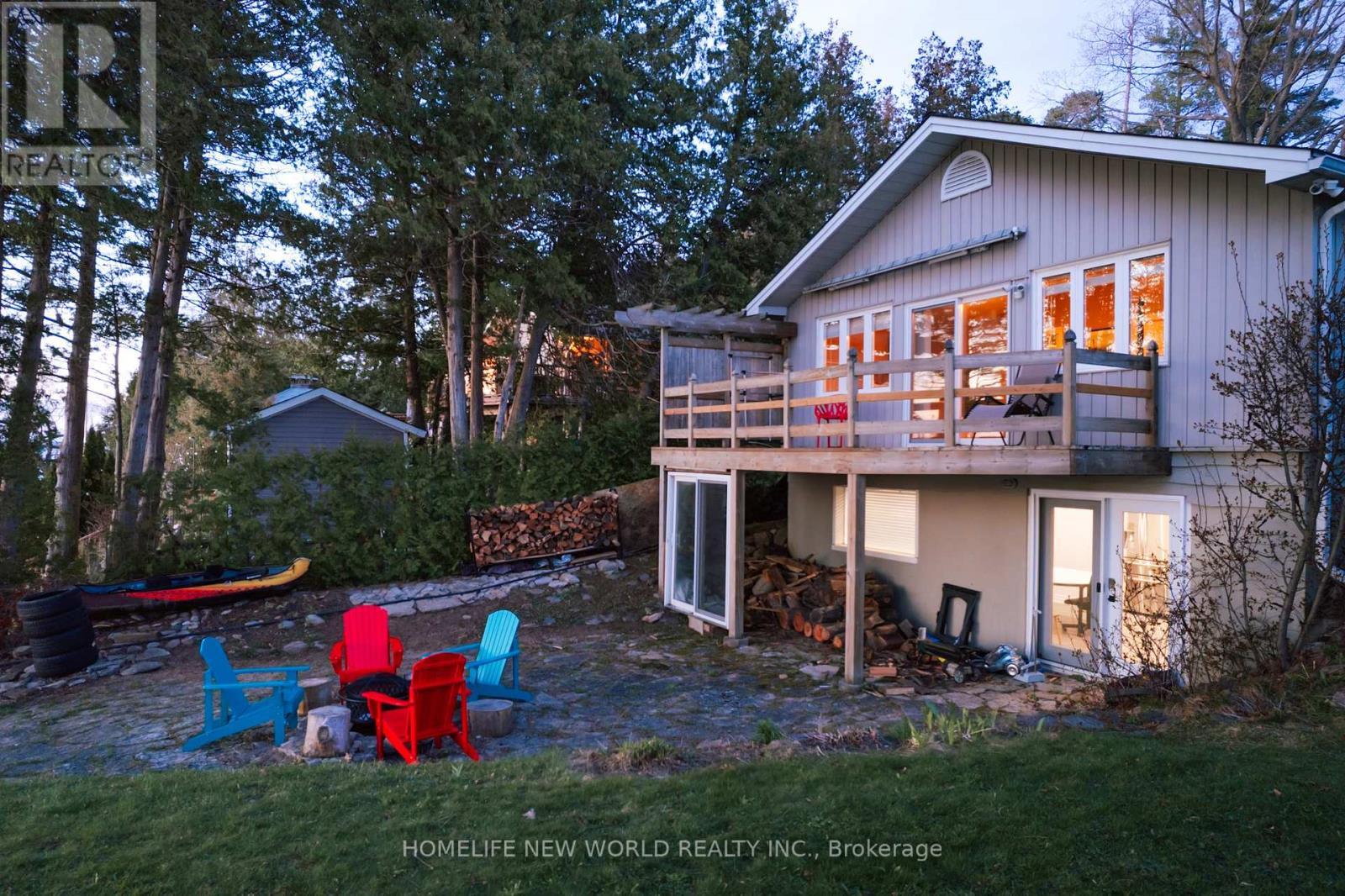 253 Stephenson Point Road, Scugog, ON - Outdoor