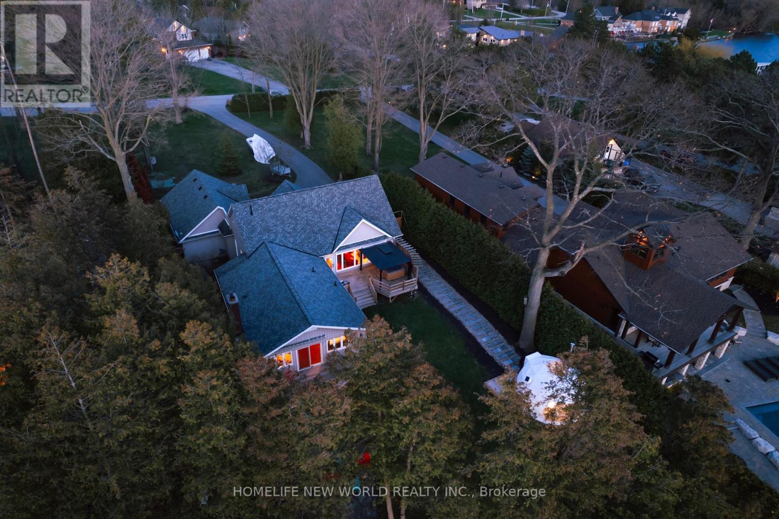 253 Stephenson Point Road, Scugog, ON - Outdoor