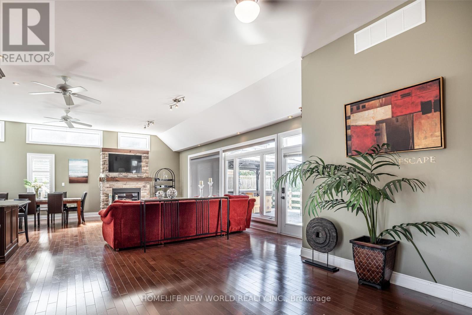 253 Stephenson Point Road, Scugog, ON - Indoor