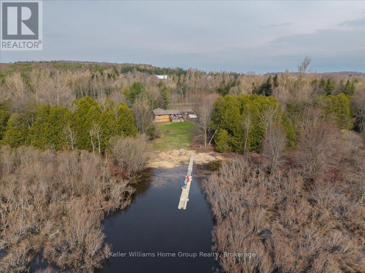 121012 Dufferin Road 5, East Garafraxa, ON - Outdoor With View
