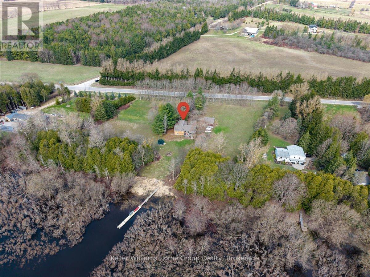 121012 Dufferin Road 5, East Garafraxa, ON - Outdoor With View