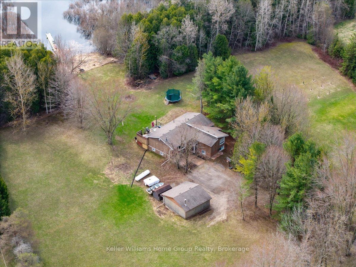 121012 Dufferin Road 5, East Garafraxa, ON - Outdoor With View