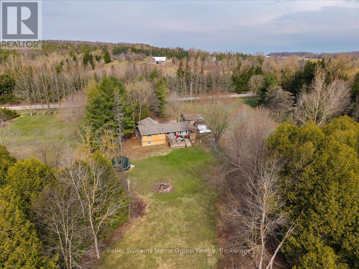 121012 Dufferin Road 5, East Garafraxa, ON - Outdoor With View