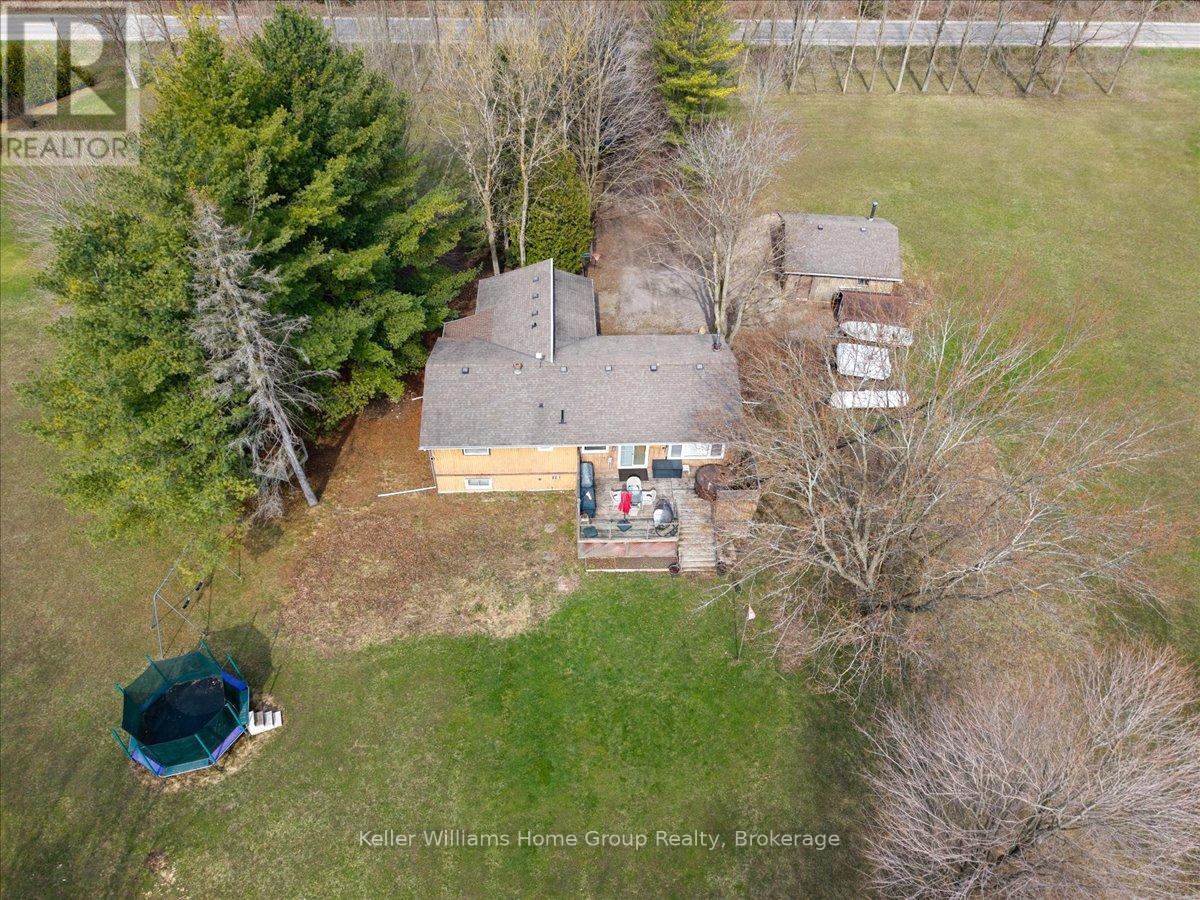 121012 Dufferin Road 5, East Garafraxa, ON - Outdoor With View