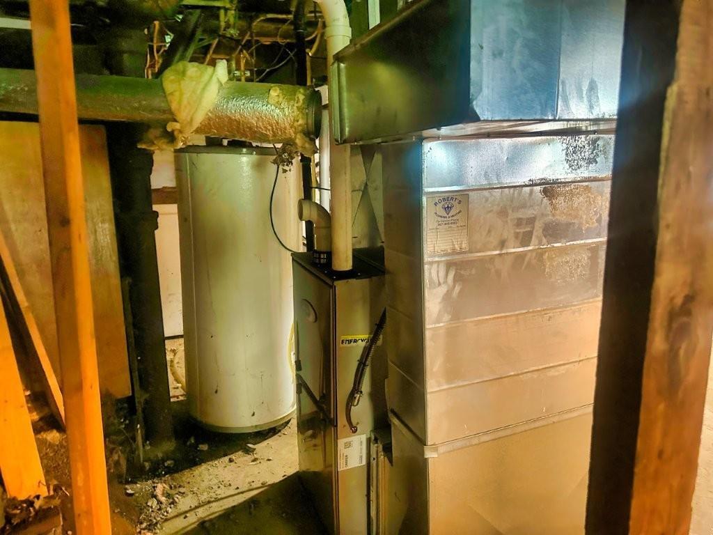 92 Windemere Ave S, Thunder Bay, ON - Indoor Photo Showing Basement