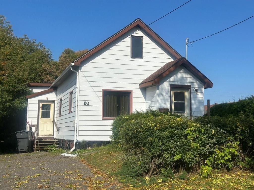 92 Windemere Ave S, Thunder Bay, ON - Outdoor